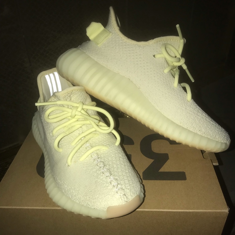Yeezy 350 V2 Boost Butters